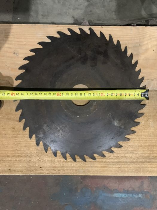 Дисковые пилы для циркулярки