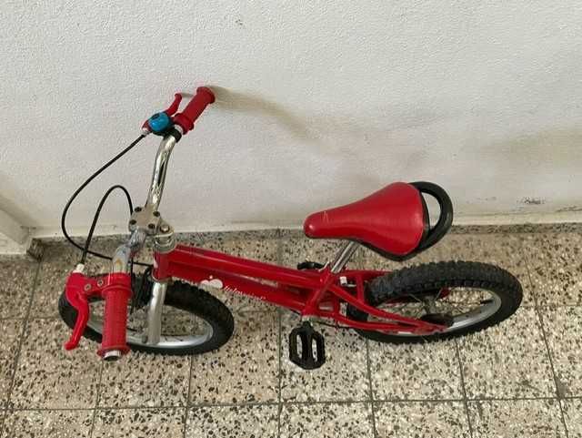 Bicicleta criança Imaginarium, roda 16"