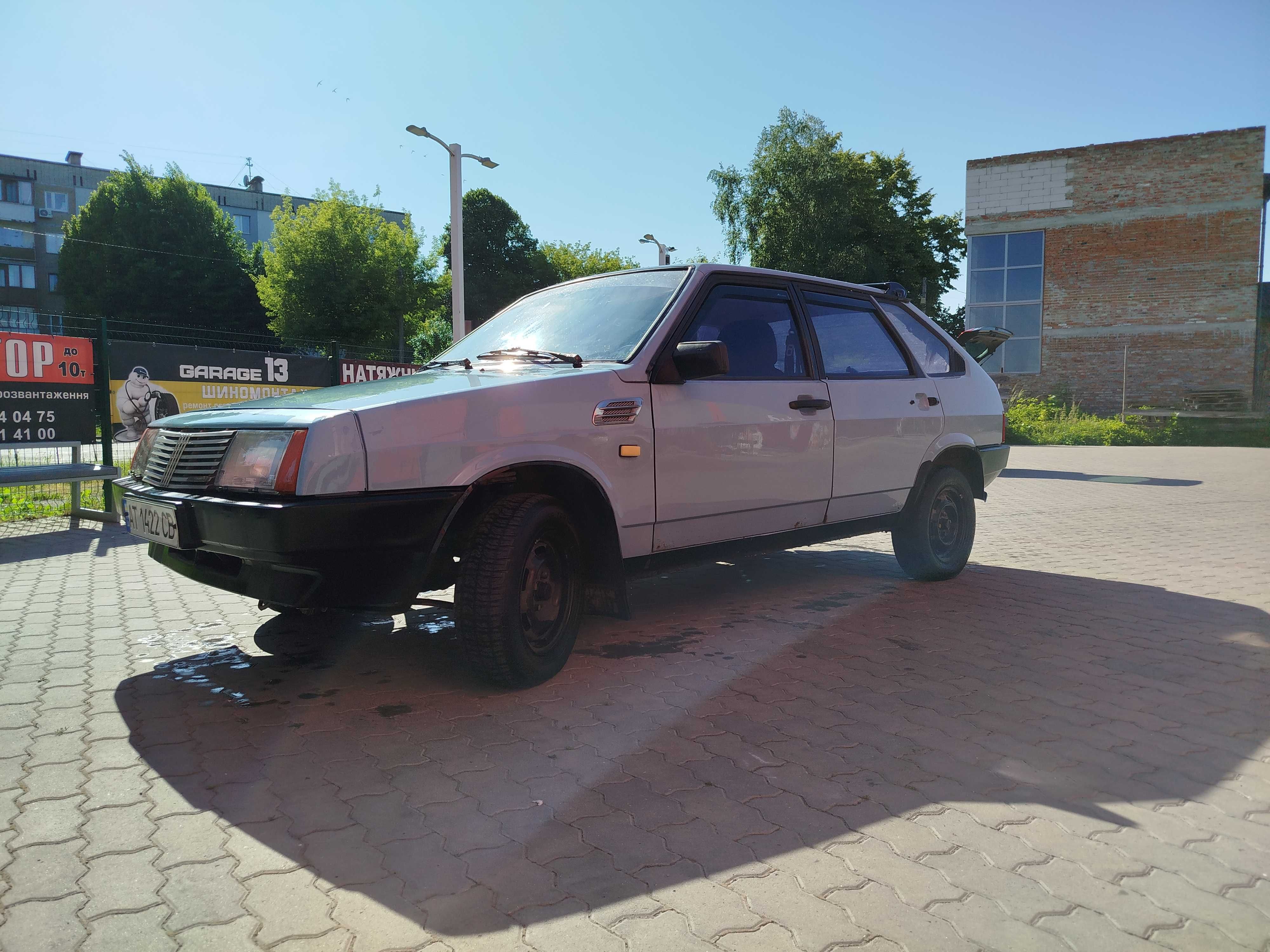 Продам ВАЗ 2109 .