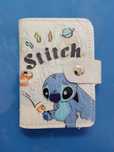 Porta cartões Stich