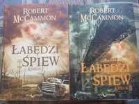 Łabędzi śpiew  tom 1 i 2 Robert McCammon