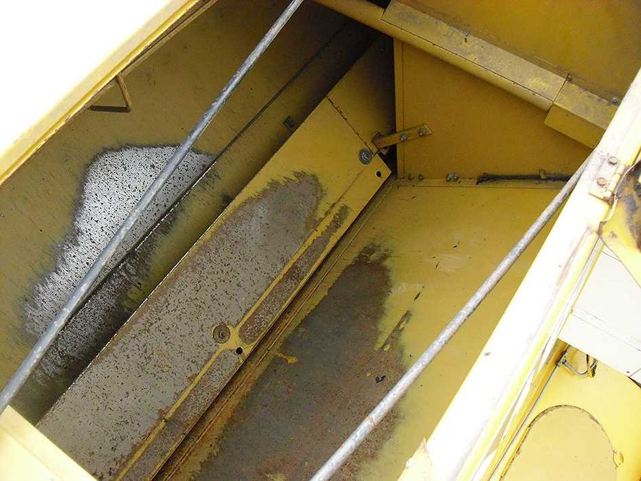 Зерноуборочный комбайн Sampo ROSENLEW 690