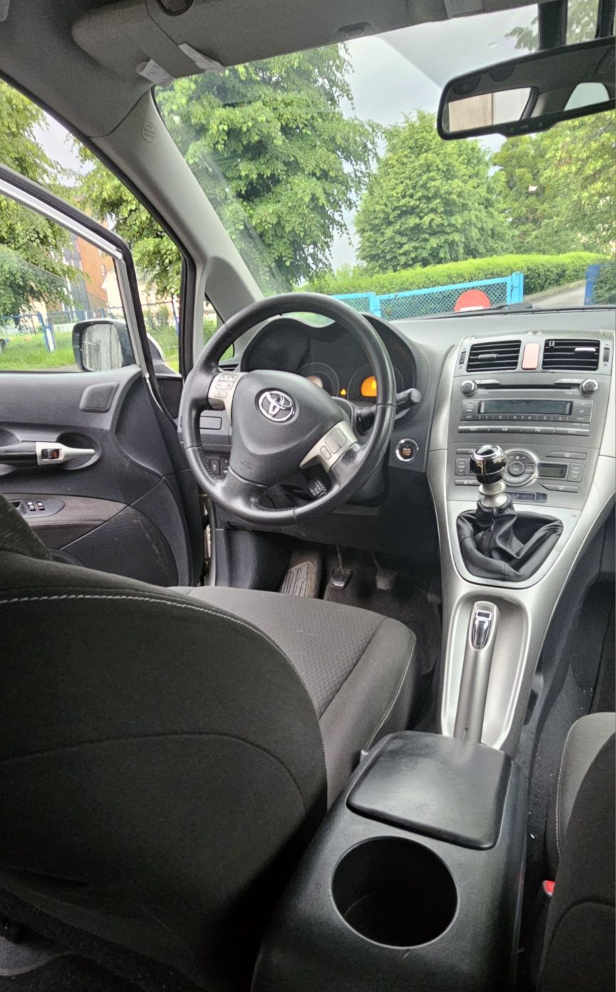 Toyota auris 2007
