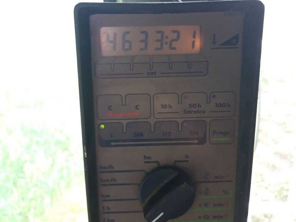 Комбайн Claas Dominator 108 SL Maxi (1992)