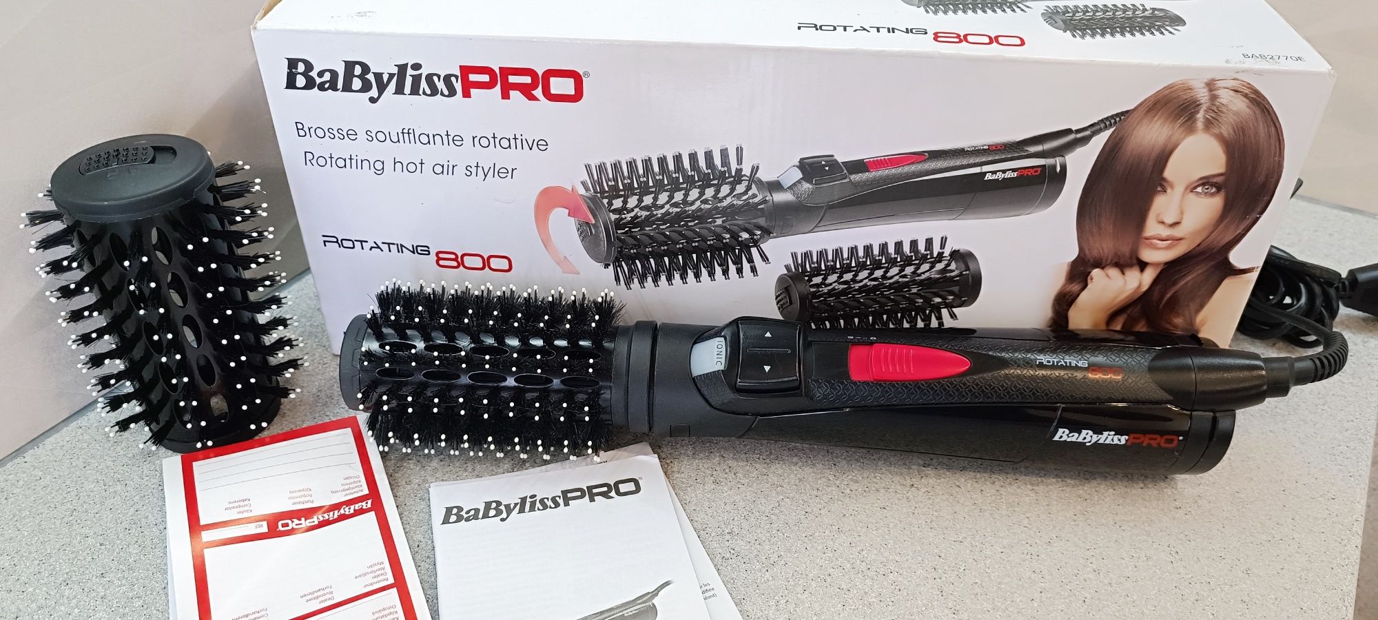 Фен BaByliss Pro