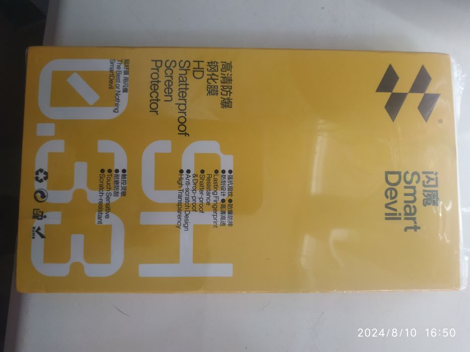 Скло redmi note 13