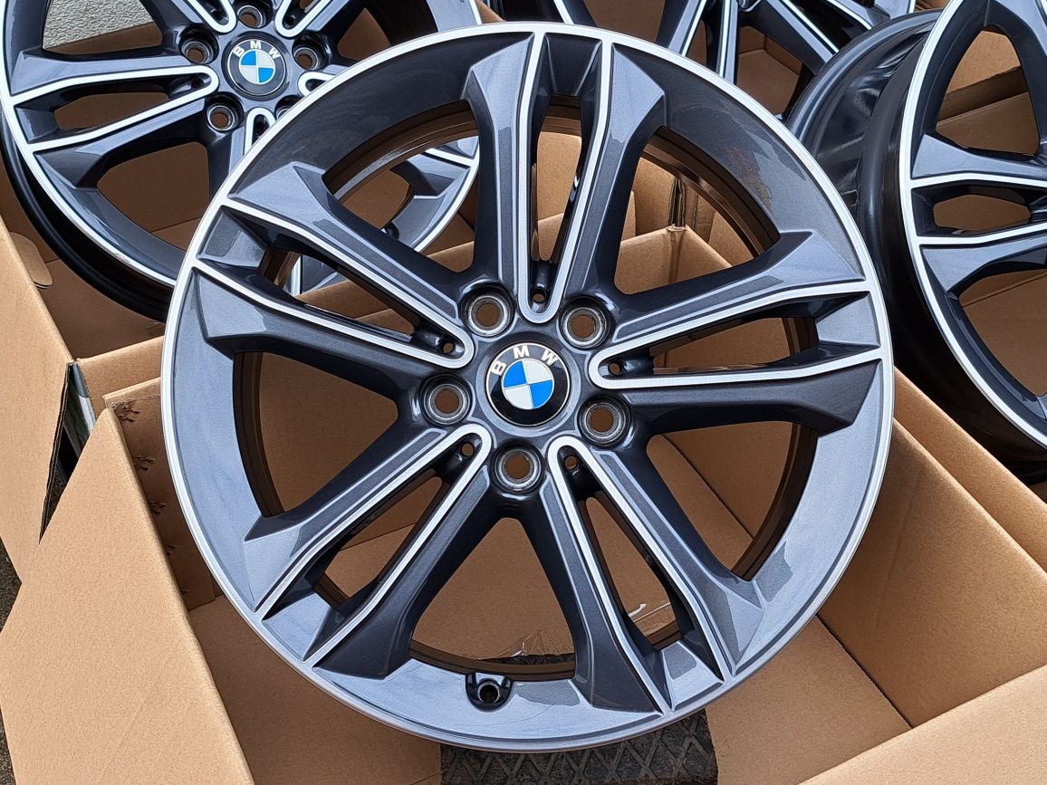 Alufelgi Nowe BMW 5x112 Seria 2 F40 F44 F45 F46 Gran Tourer Oryginał!