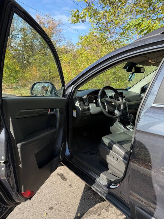 Chevrolet Captiva 4x4 2.0 Disel Automat
