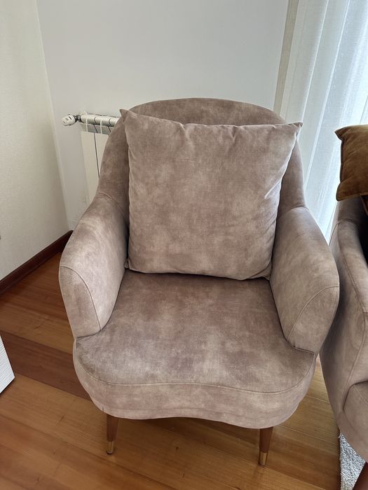 Poltrona sala de estar