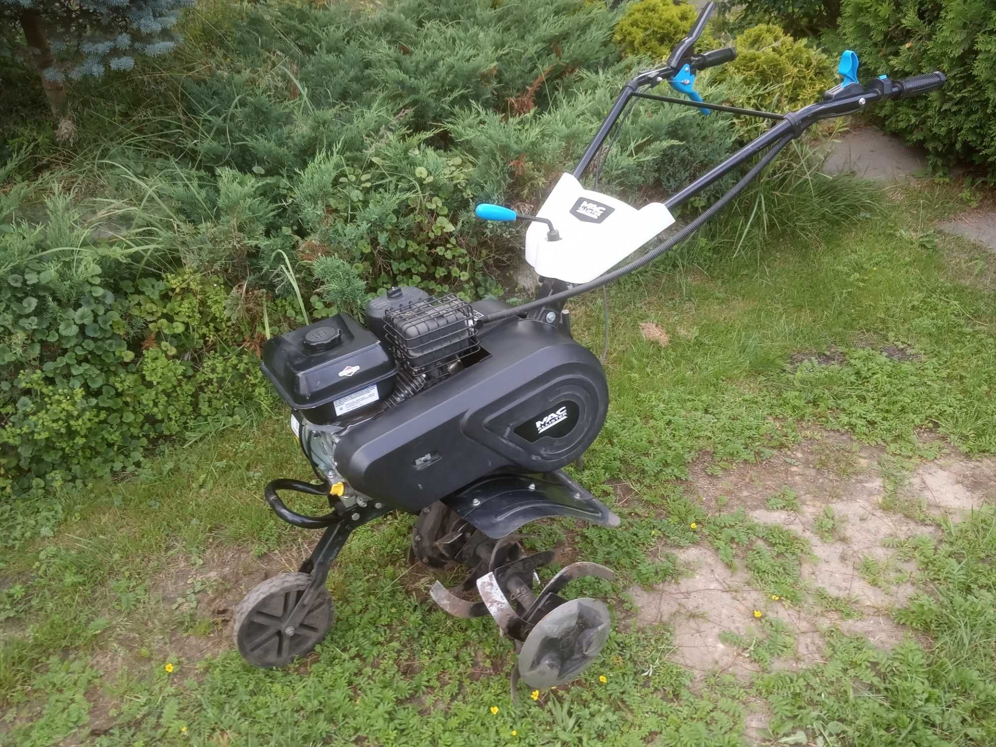 Sprzedam Glebogryzarka Macallister spalinowa kultywator nie Honda