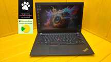 Компактный Офисный Ноутбук Lenovo Thinkpad T495s /Ryzen 7 Pro 3700U