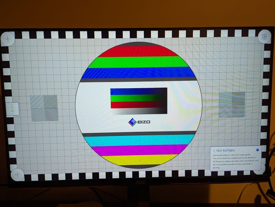 Monitor AOC 27G2U LED 27 cali IPS 144Hz FullHD