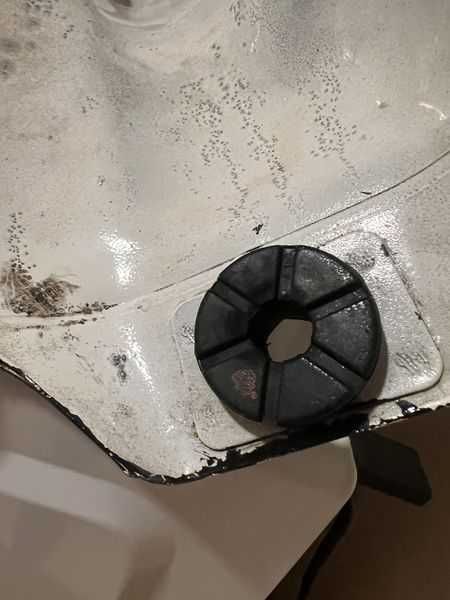 Depósito Mota Honda NX