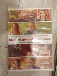 Film DVD super jakość super cena facet niepotrzebny od zaraz