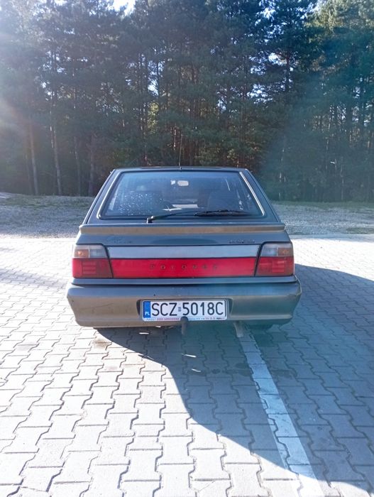 Polonez Caro Plus 1.6 GSI