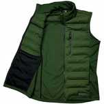 Didriksons Edvin Puchowa Kamizelka Unisex Pikowana Logowana r. S