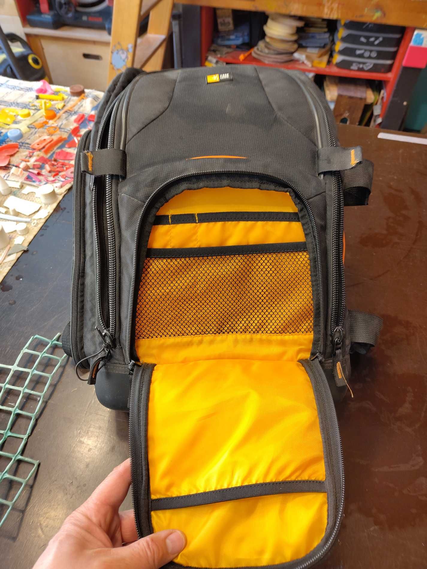 Mochila de Fotógrafo CaseLogic SLRC206 - Excelente estado