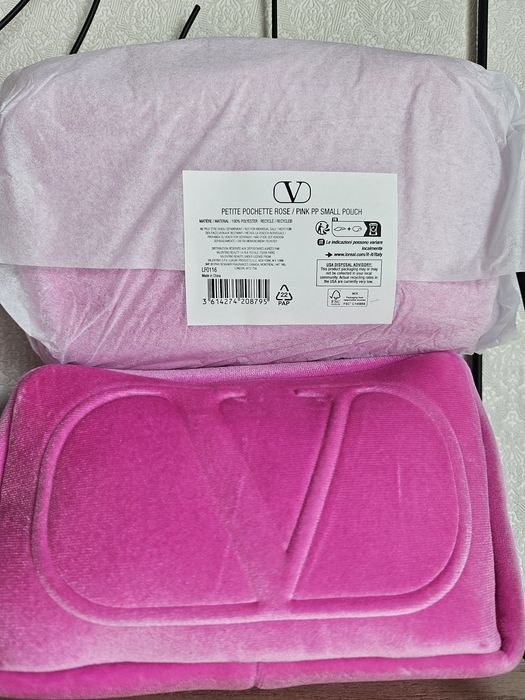 Kosmetyczna Valentino Nowa oryginał