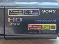 Sony Hdr cx305 digital video camera