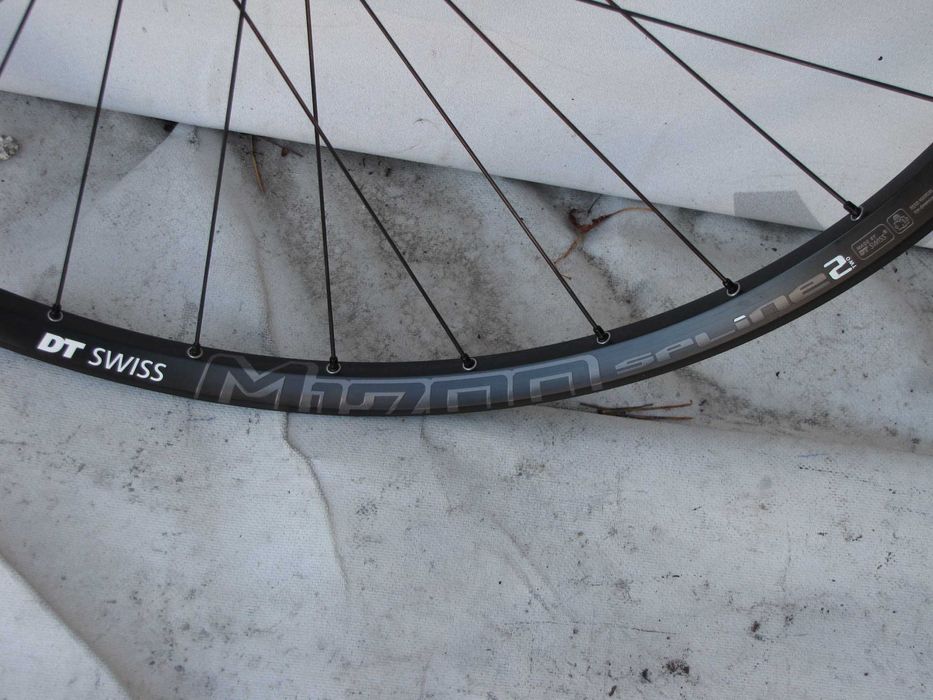 Koło tył 29 DT SWISS M1700 Sp Line. 148 mm, bębenek  Shimano 11s