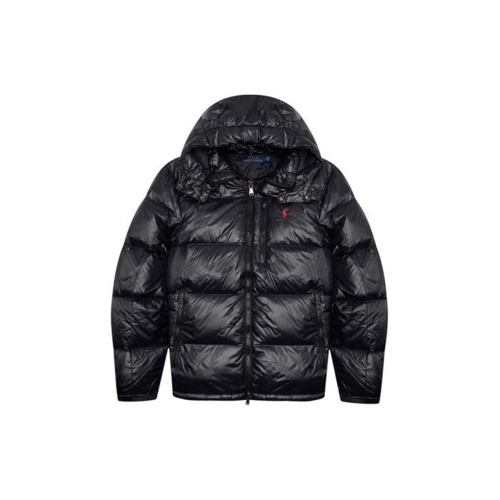 Пуховик Polo Ralph Lauren Water-Repellent Down Jacket S-L