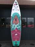 САП доска SUP дошка борд board Paddle F2, 2 СЛОЯ 10.5
