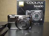 Шикарний КОМПАКТ NIKON COOLPIX S6400 супер картинка 16.0 Mp