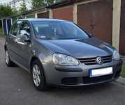 Volkswagen Golf Golf 5 1.6 MPI 102km z instalacją gazową