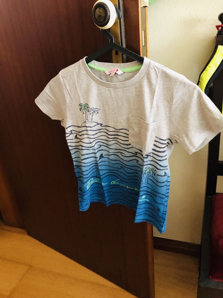 Tshirts e sweats criança