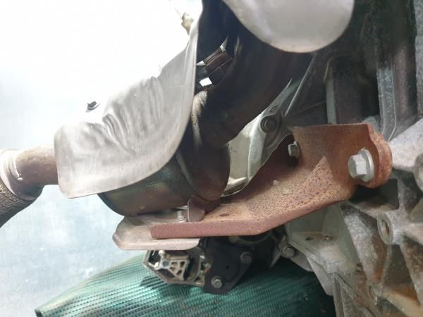 Catalisador / filtro de partículas FORD Ka+