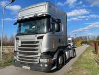 Scania R450 mega-standard Retarder,Euro6 Salon Polska Jeden Właściciel