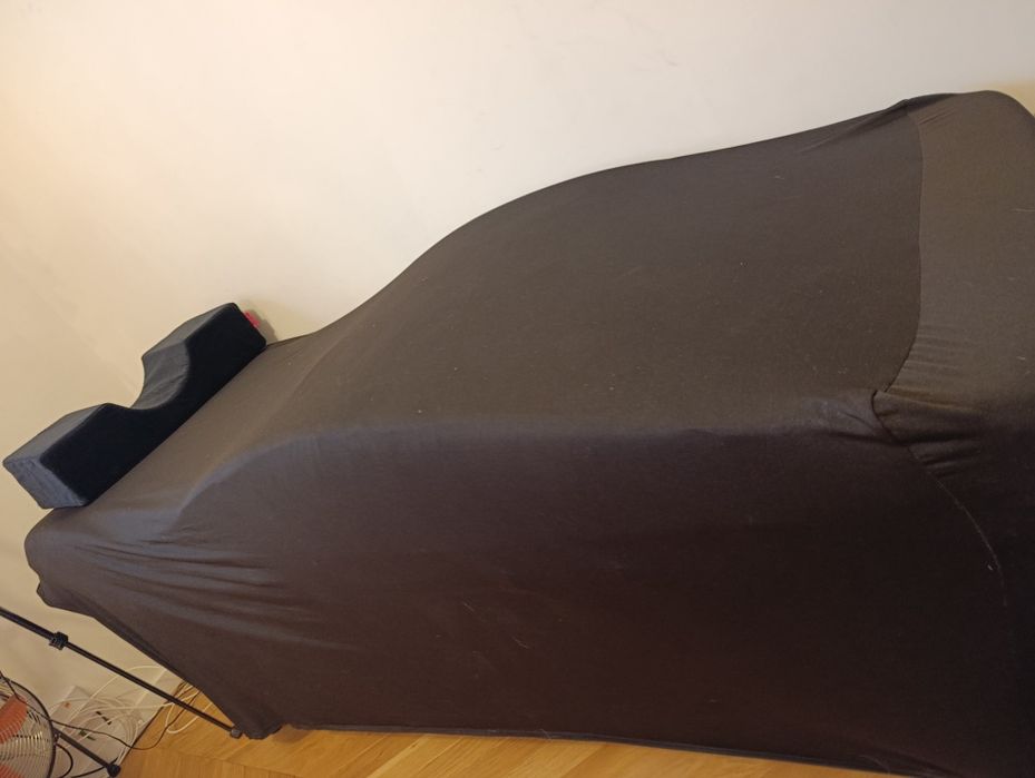 Łóżko kosmetyczne