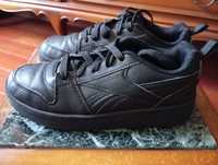 Buty Reebok, czarne, stan bardzo dobry, roz, Eur 35