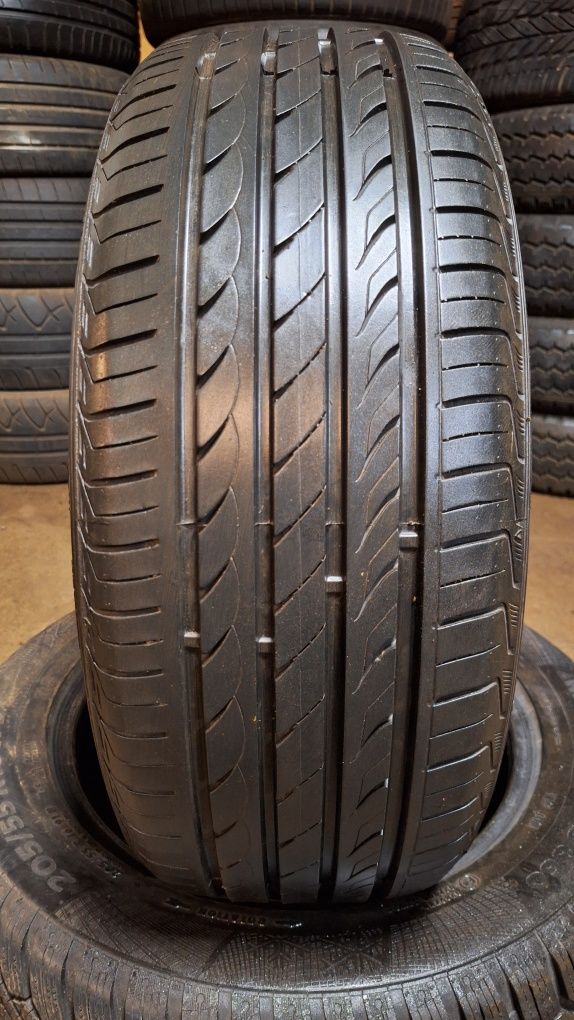 Летняя шина одиночка распаковка Delinte DH2 eco 205/55 r16 205 55 16