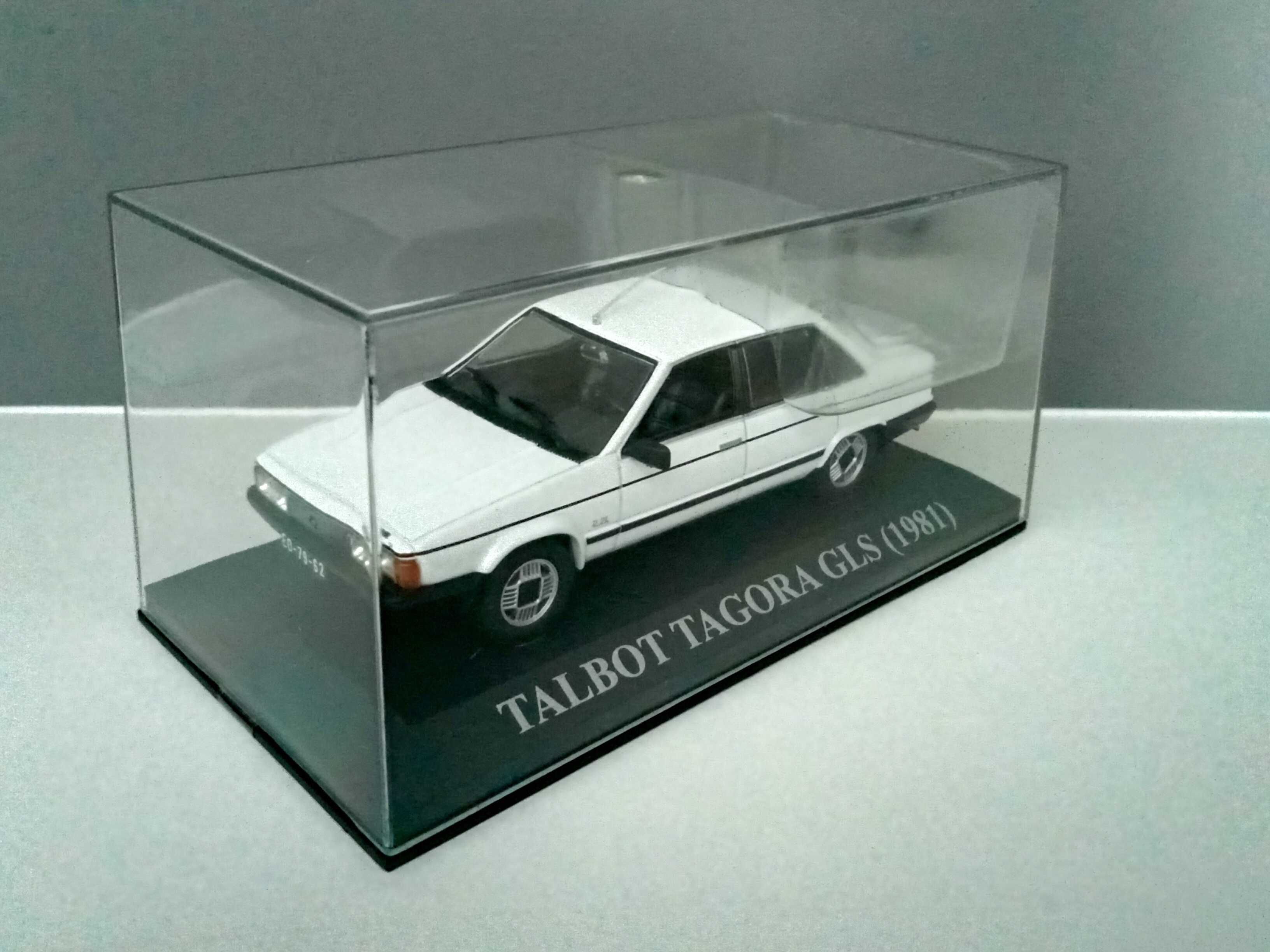 Miniaturas Talbot 1:43