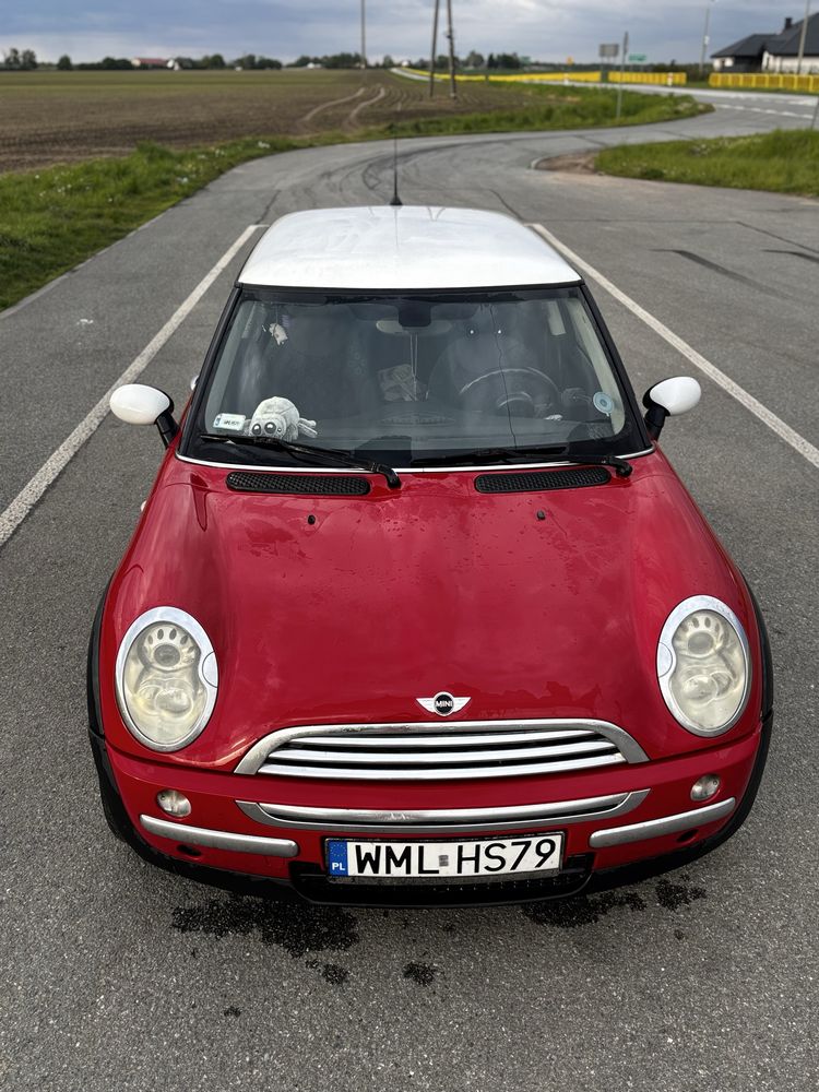 Miini cooper One wersja Seven