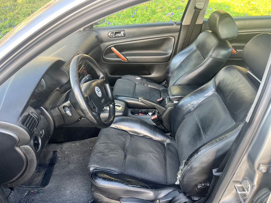 Vw Passat 1.9tdi 130cv versão highline