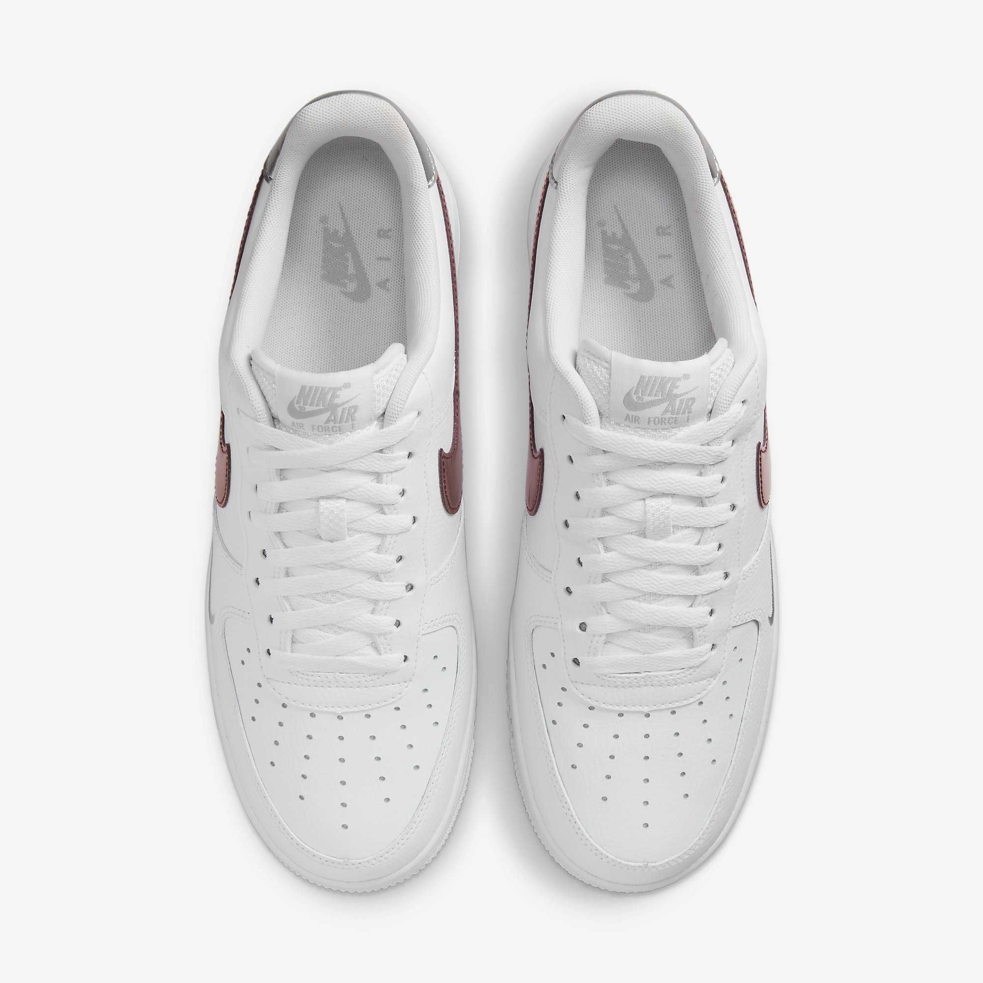 Кроссовки Nike Air Force 1 '07 Jordan Dunk SB Оригинал! (FD0654-100)