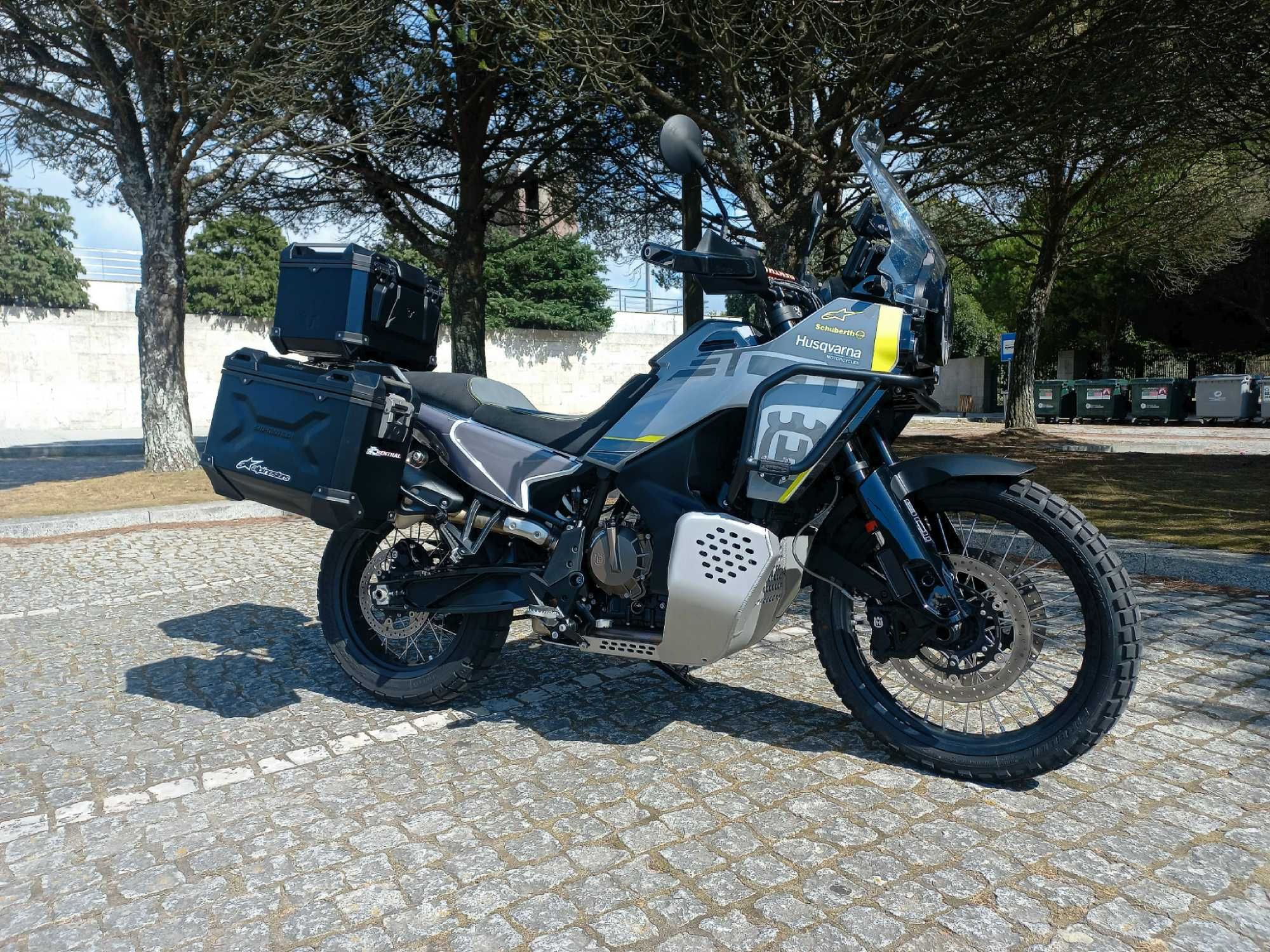 Husqvarna Norden 901