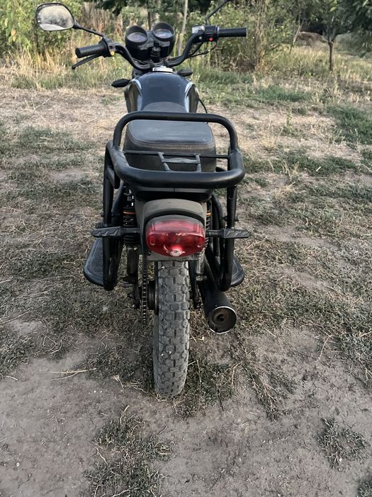 Продам мотоцикол