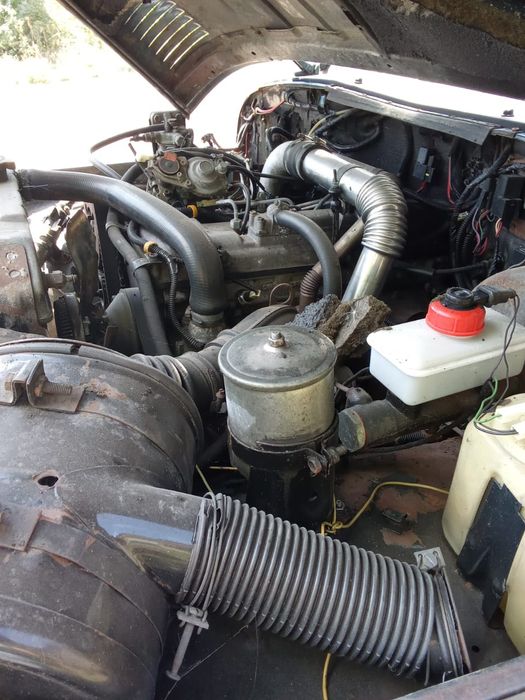 Продам Уаз турбо дізель