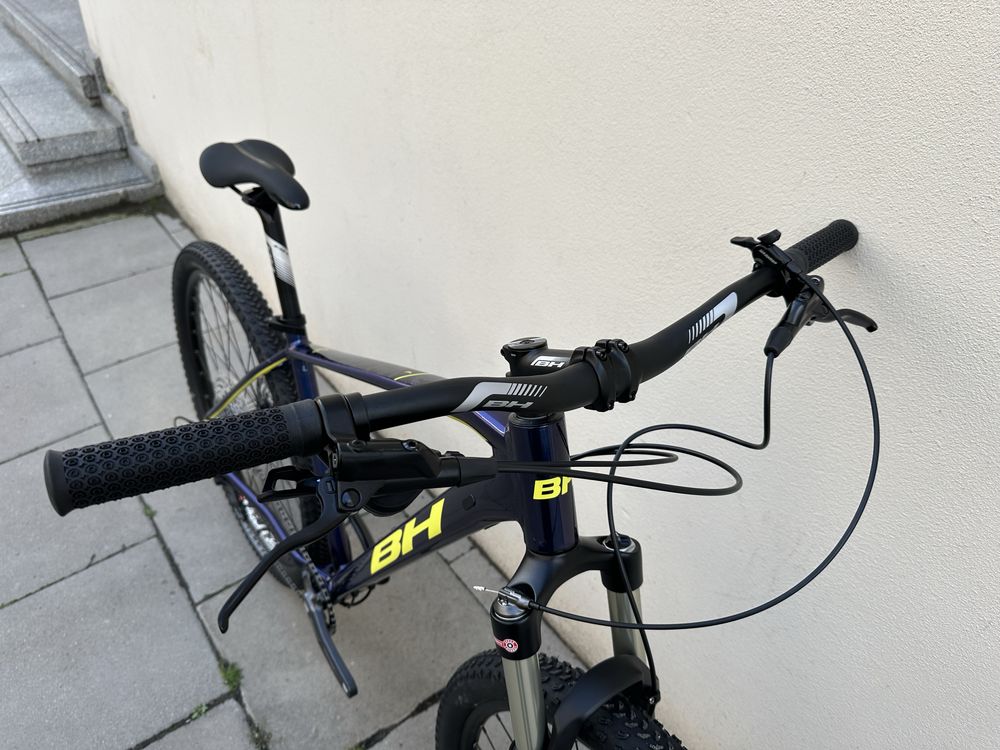Nowy rower mtb BH Spike 3.0 Shimano Deore 1x11 koło 29 cali alu Sr