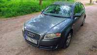 Audi A4 Audi A4 B7 2007 2.0 TDI Avant Automat