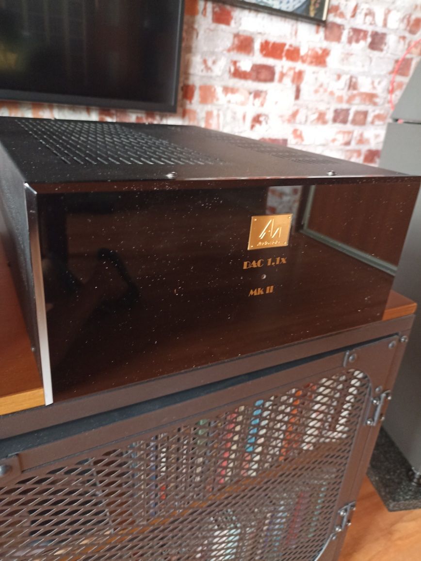 Brytyjski Dac  Audio Note 1.1x  MK ll
