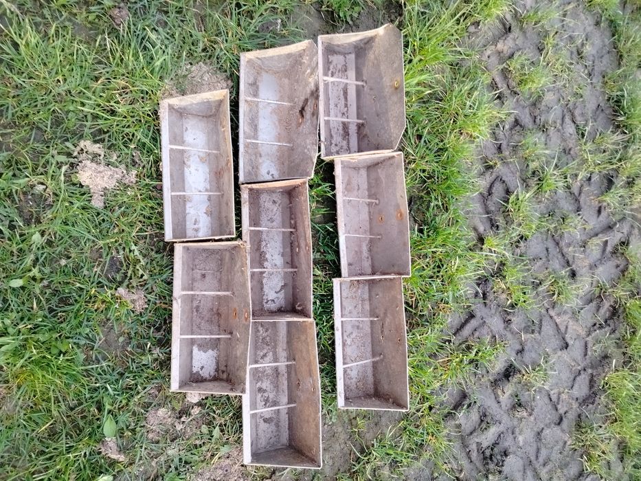 Paśniki dla prosiaków z kwasówki