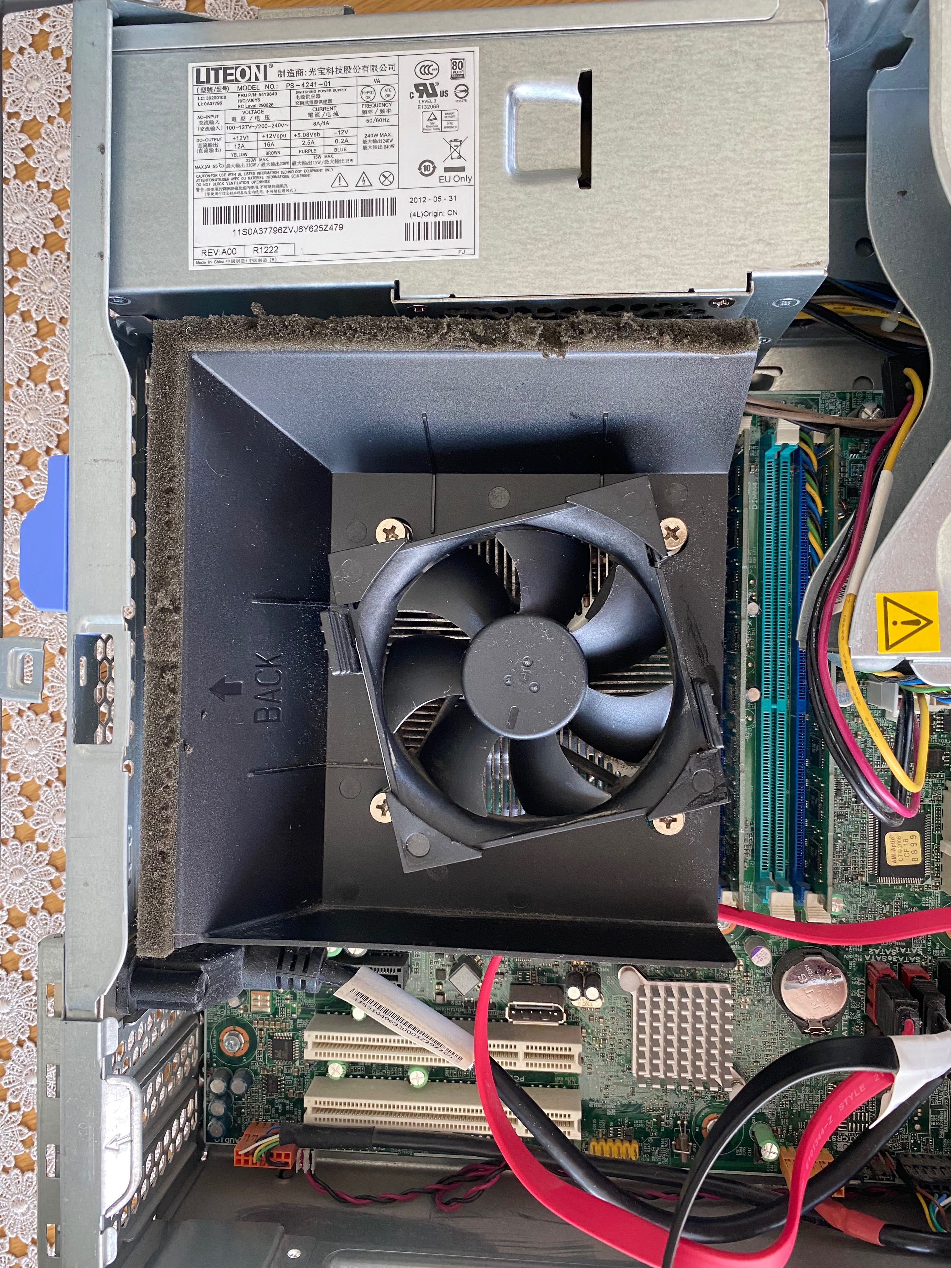 Komputer Lenovo ThinkCentre M92p