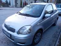 Toyota Yaris 1.4 2004