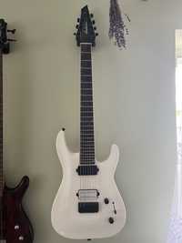 Gitara Jackson JS32-7 + Bare Knuckle