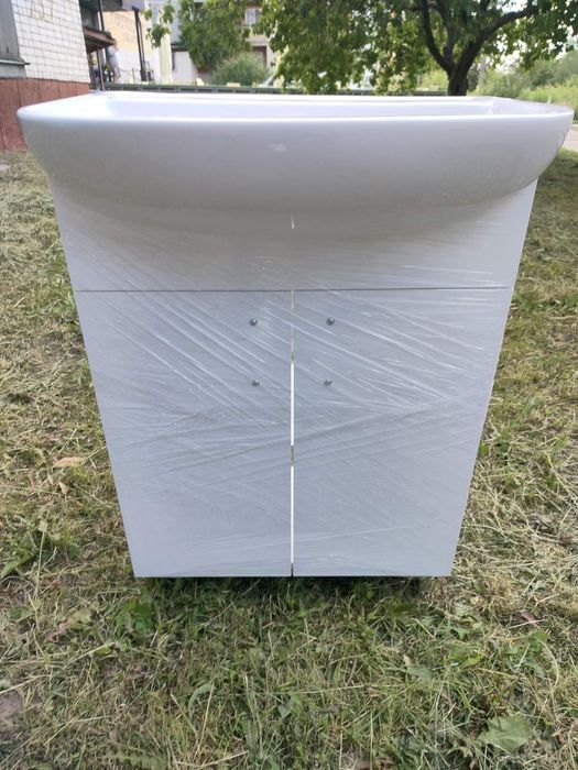 Уывальник с тумбой ДСП 60 см.