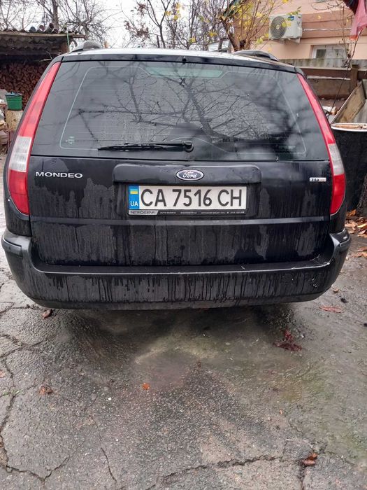 Ford Mondeo 2006р